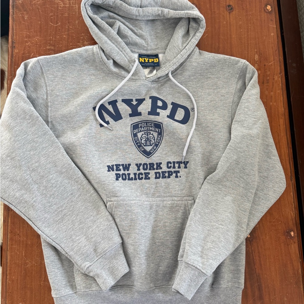 Gray Hoodie - Men's